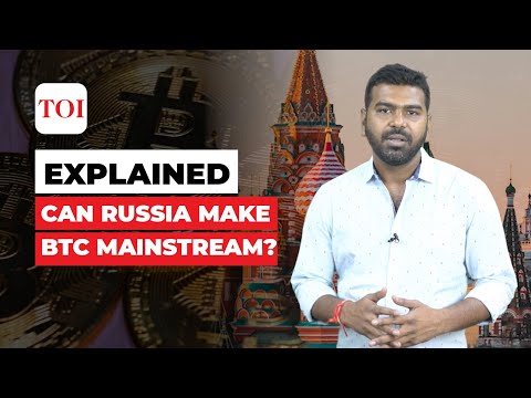 How Russia selling oil in Bitcoin will impact world&#039;s economy