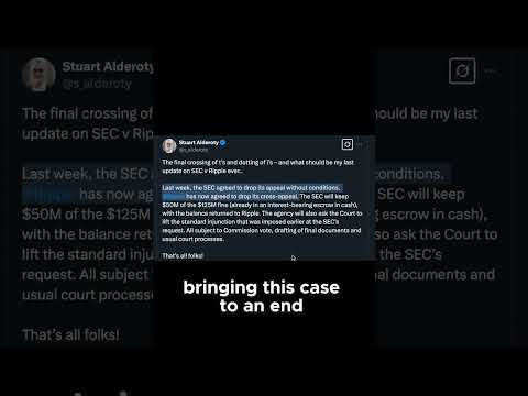 Ripple vs. SEC: The Final Verdict Revealed!