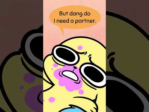 Everyone deserves a Valentine&#039;s Day treat. #animation
