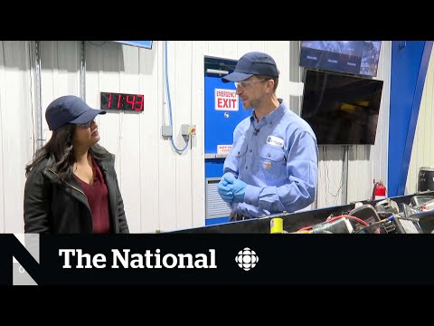 Finding new life in dead EV batteries