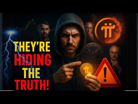 They’re Not Telling You the Truth About Pi Network… And Here’s Why ⚠️🔥