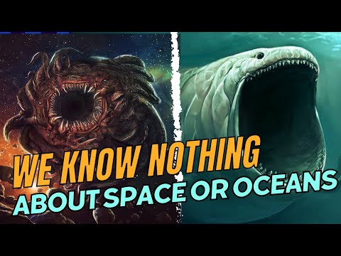 Unexplored Frontiers: Ocean vs. Space Exploration - 5 Mind-Blowing Similarities Revealed!