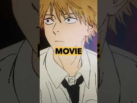 Why is Chainsaw Man getting a movie?! #chainsawman