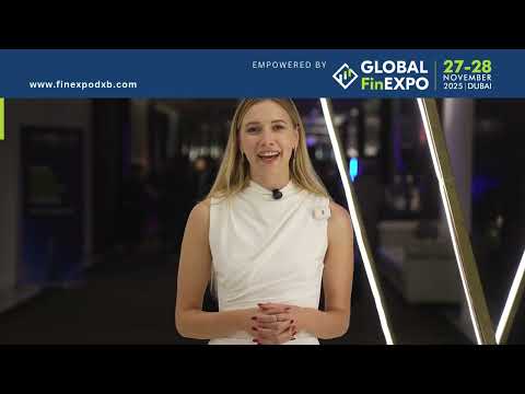 Breaking Barriers: Zaina Champions Women in Finance at Global FinEXPO Dubai 2025