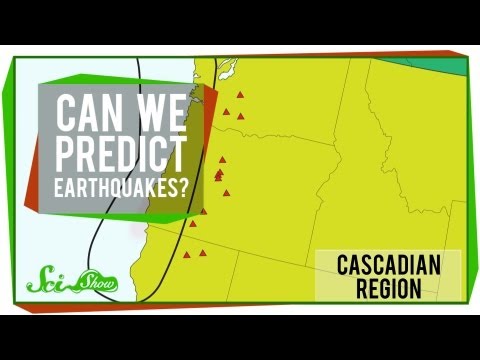 Can We Predict Earthquakes?