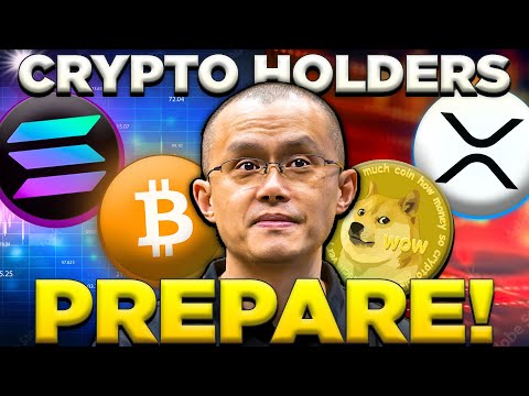 Binance Founder: The Crypto Market Is About To Go F**king Crazy