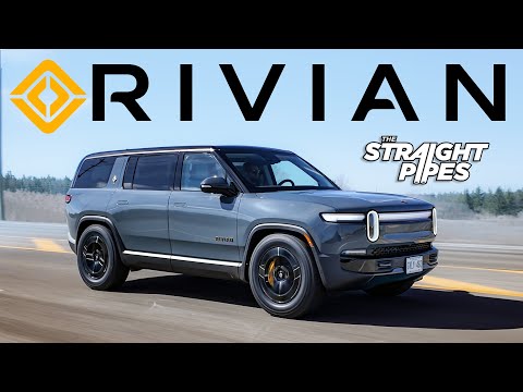 OUR 1st RIVIAN! 2025 Rivian R1S Gen 2 Review