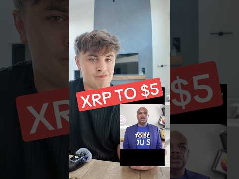 XRP TO $5😨😨