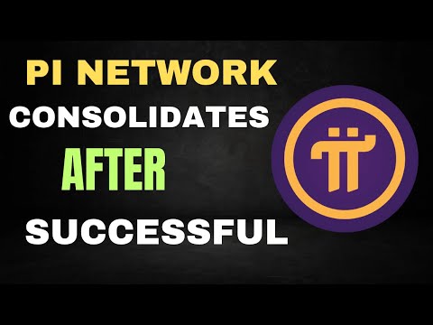 Pi Network (PI) Consolidates After Successful Breakout — More Upside Likely
