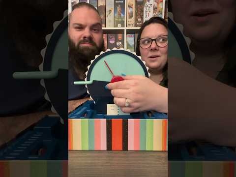 Limp vs Firm?!? Wavelength board game! #boardgames #couple