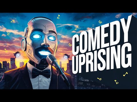 AI Comedy Revolution: The Future of Funny
