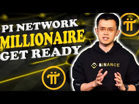 PI NETWORK UPDATE: PI NETWORK &amp; BINANCE – CAN PI COIN HIT $100 WITHOUT BEING LISTED?