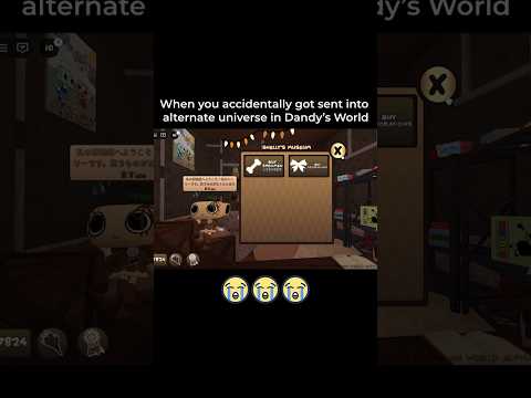 More Dandy&#039;s World Secret Update Leaked?! #dandysworld #roblox #update