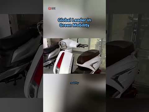 Discover the Future of Urban Mobility with GOWEI Electric Vehicles