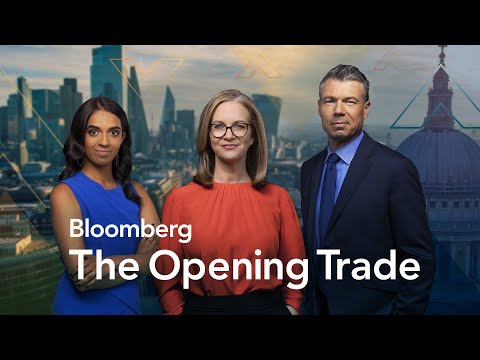 Trump Tariffs Spark European Stock Market Meltdown | The Opening Trade 04/07