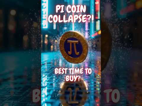 Crypto SHOCK| Pi Coin’s Wild Ride – Will You Miss the Next 10X #cryptocurrency #picoin #pinetwork