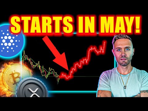 Cardano &amp; XRP: Global Liquidity SIGNAL FLASHING (Watch BEFORE May)
