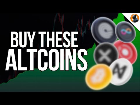 Altcoins That Could Explode in 2025