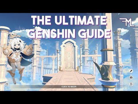 The ULTIMATE Genshin Impact Guide