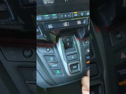 😧 😧 GEAR ⚙️ SHIFT 😄 IN A HONDA ODYSSEY #vlog #viral #video