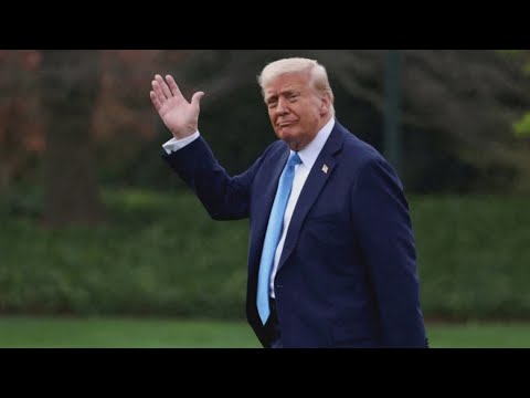 Trump says he&#039;s considering ways to serve a third term as president, weighs in on Russia-Ukraine War