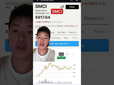 Is Super Micro Computer (SMCI) a Good Investment for AI Artificial Intelligence