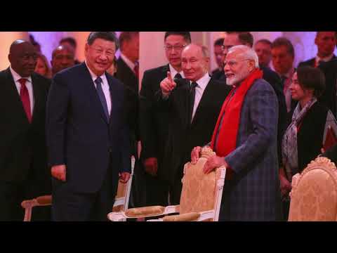 Russia Turns to Cryptocurrency for Oil Trade with China and India, Sidestepping Western Sanctions