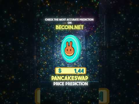 PancakeSwap (CAKE) Price Prediction – Breakout or Pullback? #cryptoprediction #cryptoprice #cake