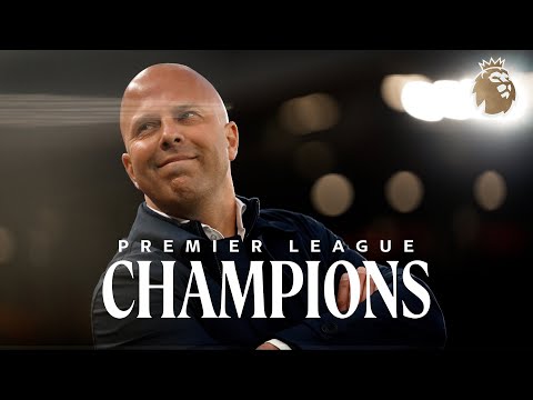Liverpool FC | Premier League Champions 2024/25