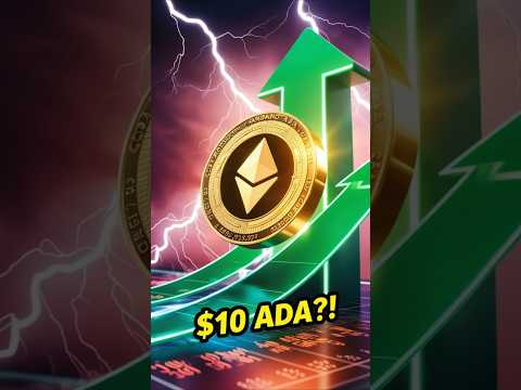 🚨 The $10 Cardano Trigger?! ADA’s Big Move is Coming! 💥