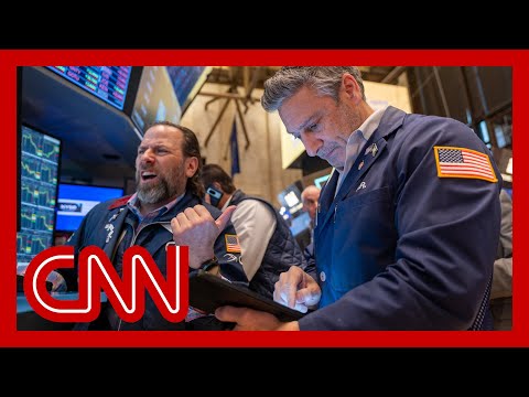 Stocks drop again after China retaliates against Trump&#039;s tariffs