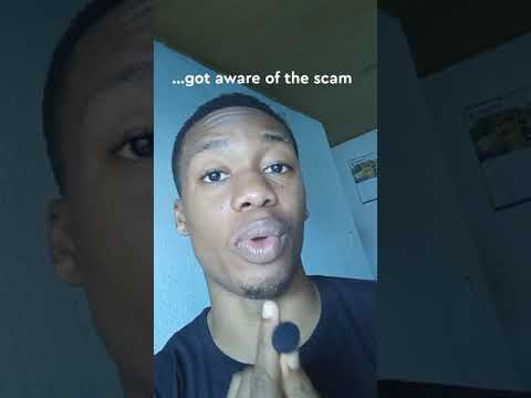 Beware! New IMPROVED Nigerian Romance Scam Trick - works 100%
