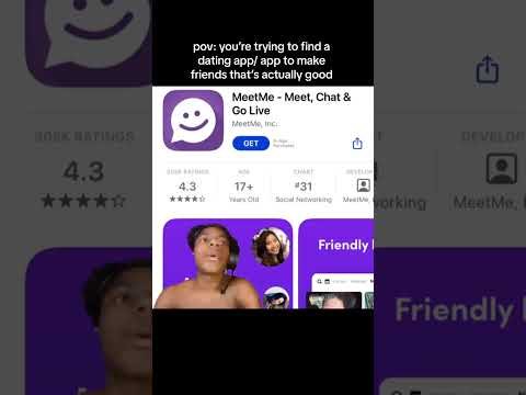 The BEST app to make friends.. or more?!!😉 #shorts