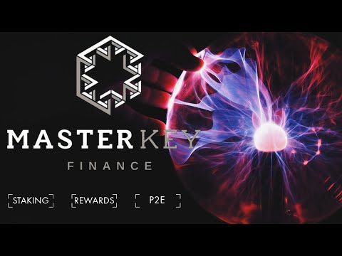 $MKF Revolution: Why MasterKey Finance Could Be DeFi&#039;s Game-Changer