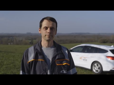 Meet Jean-François - Technician at Elia