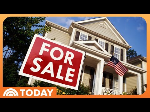 With mortgage rates dropping, is now the time to buy a house?