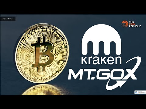 🚨 Mt. Gox Moves $1B in Bitcoin! Crypto Market on Edge! 🔥 #Bitcoin #CryptoNews