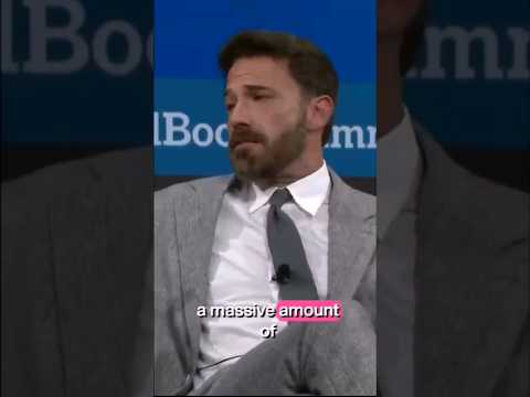 🎬✨ Ben Affleck Unleashes Cinematic Revolution