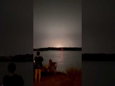 SpaceX / NASA Crew 7 booster returns plus sonic booms!