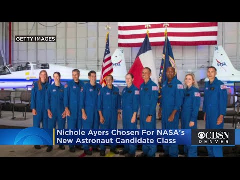 Coloradan Nichole Ayers Chosen For NASA&#039;s New Astronaut Candidate Class