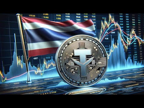 Thailand’s Recognition of Tether USDT: A Major Step for Crypto Adoption and Regulation