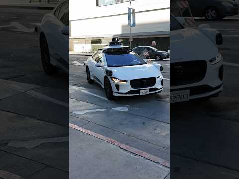 Waymo…The Real Driverless Car