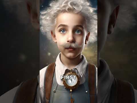 &quot;How Einstein&#039;s Childhood Curiosity Sparked Scientific Revolution&quot;