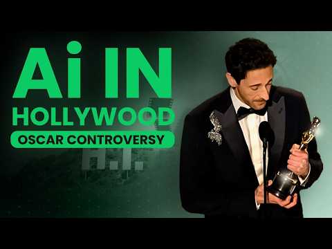 AI Takes Center Stage: The Oscars, &#039;The Brutalist&#039;, and the Future of Filmmaking