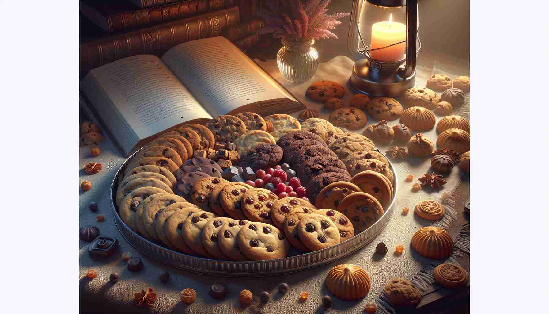 Unlock Your Reading Experience! Choose Wisely Between Cookies Unlock Your Reading Experience! Choose Wisely Between Cookies