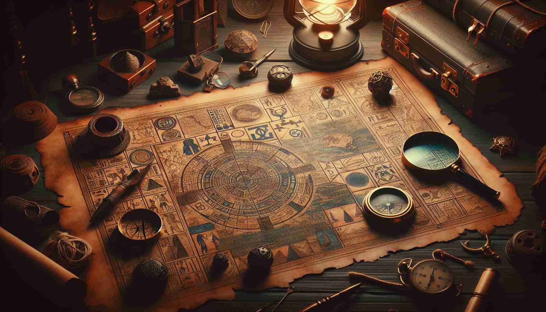 Discover the Secrets of Ancient Wonders! Unveiling Mysteries Forgotten by Time Discover the Secrets of Ancient Wonders! Unveiling Mysteries Forgotten by Time