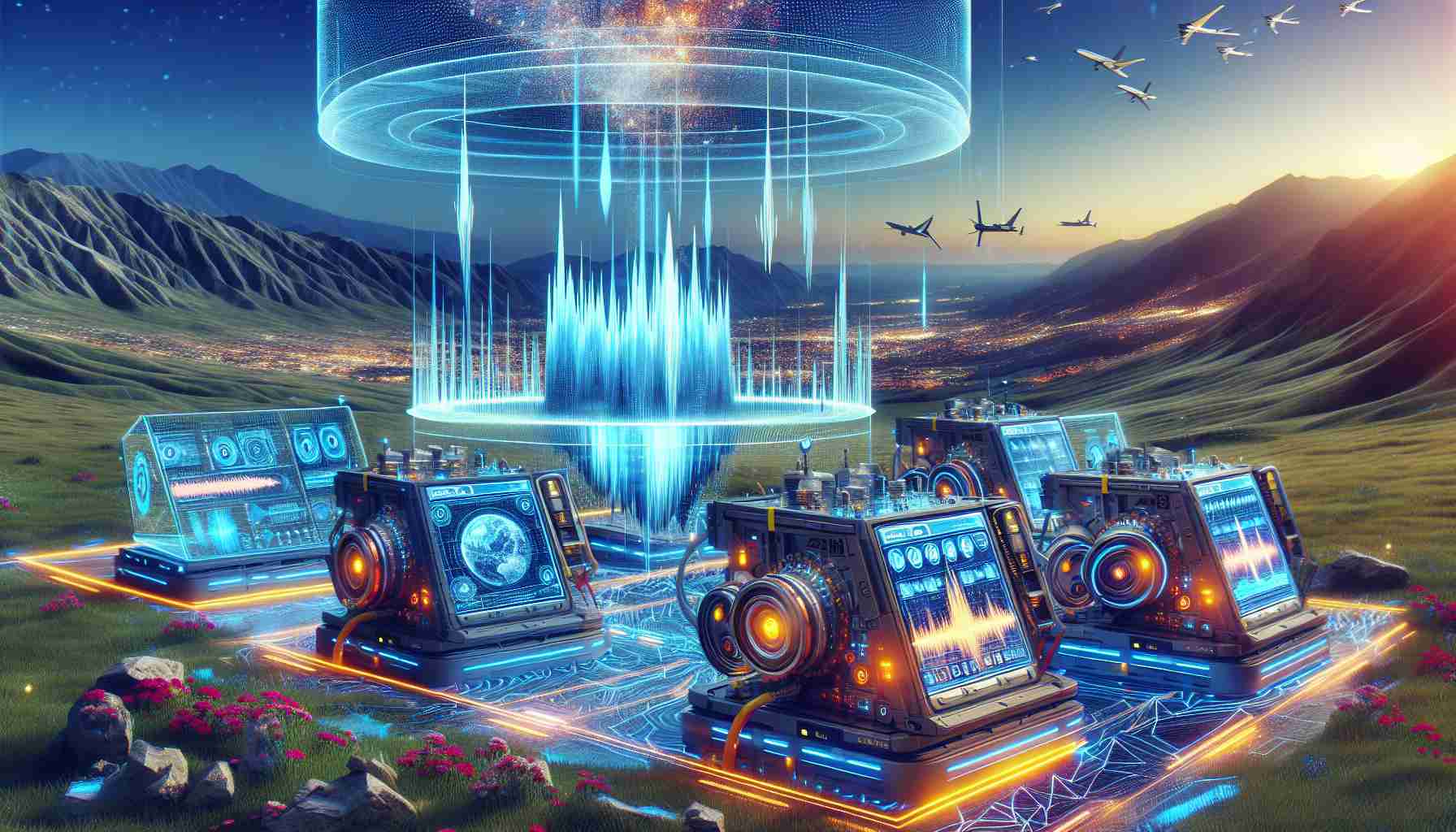 The Future of Earthquake Prediction! How Technology is Rewriting the Rules