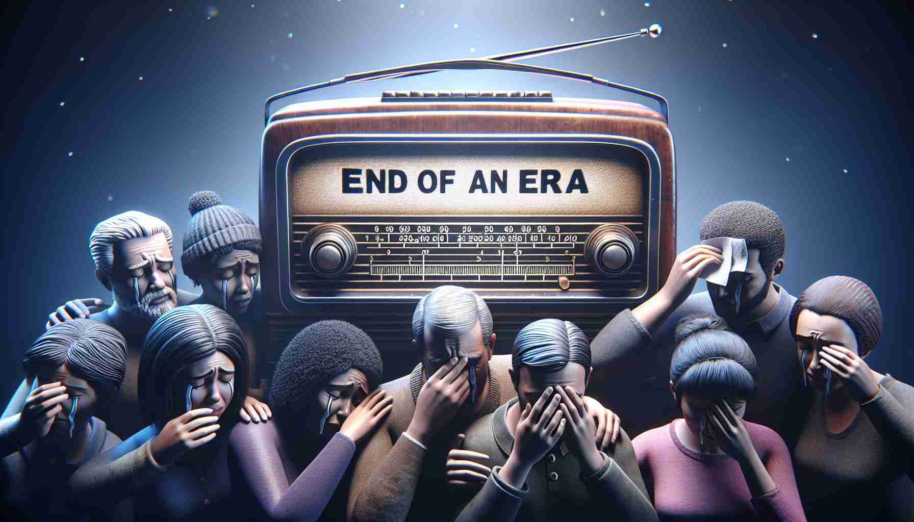 End of an Era: Major Radio Show Bids Farewell! Fans Left Heartbroken!