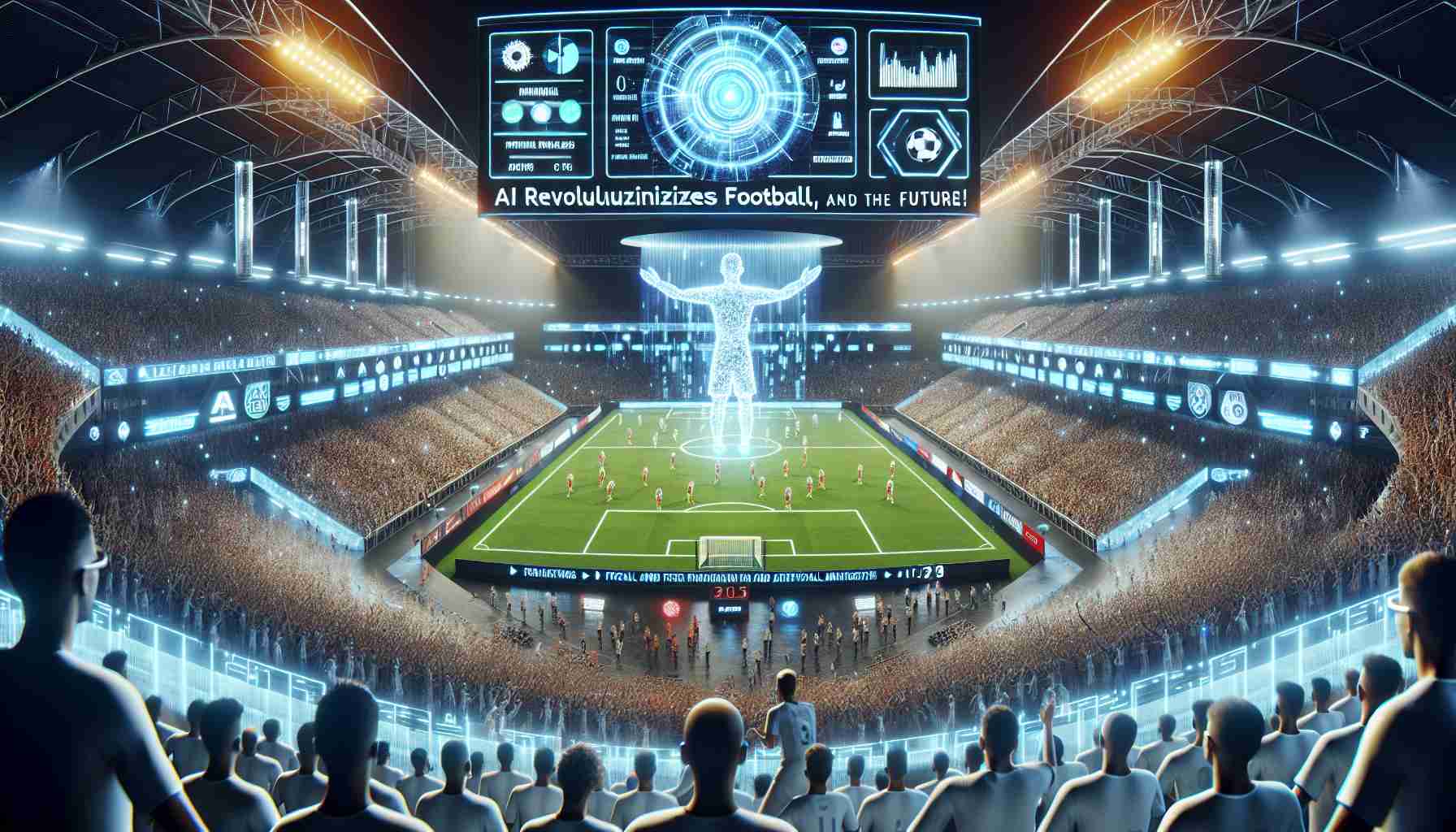 AI Revolutionizes Football: FC. and the Future of the Game AI Revolutionizes Football: FC. and the Future of the Game
