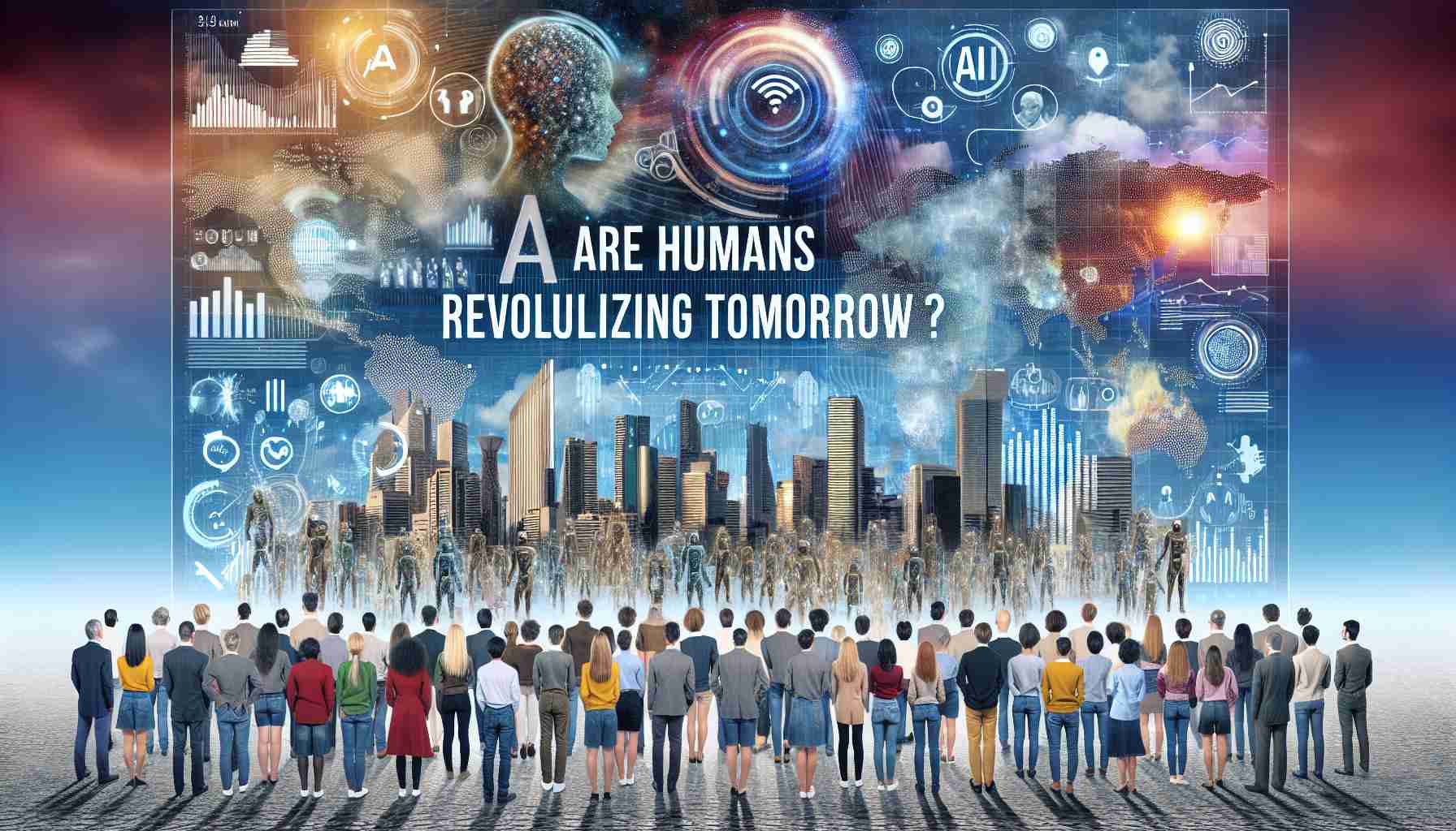 AI Forecasting Revolutionizes Tomorrow! Are Humans Ready for the Change?